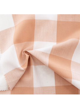 Fableism Supply Co Large Camp Gingham Merit Pink