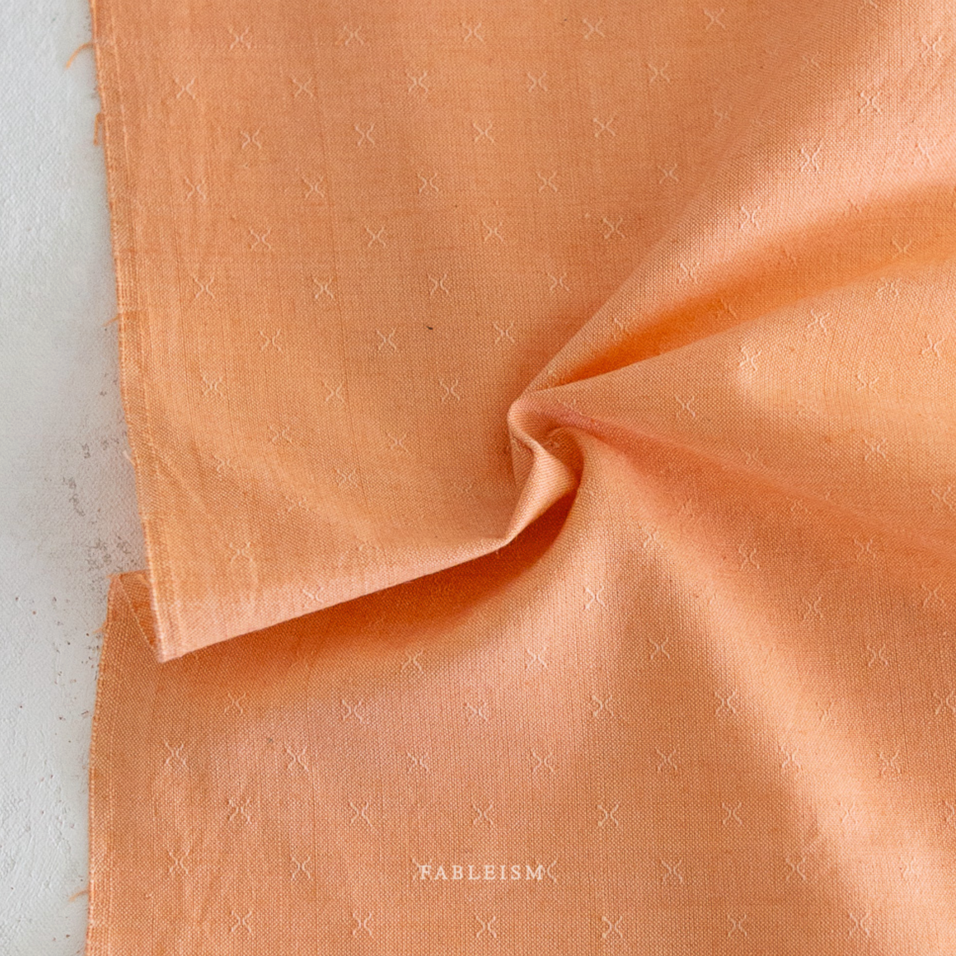 Fableism Supply Co Sprout Wovens Marmalade