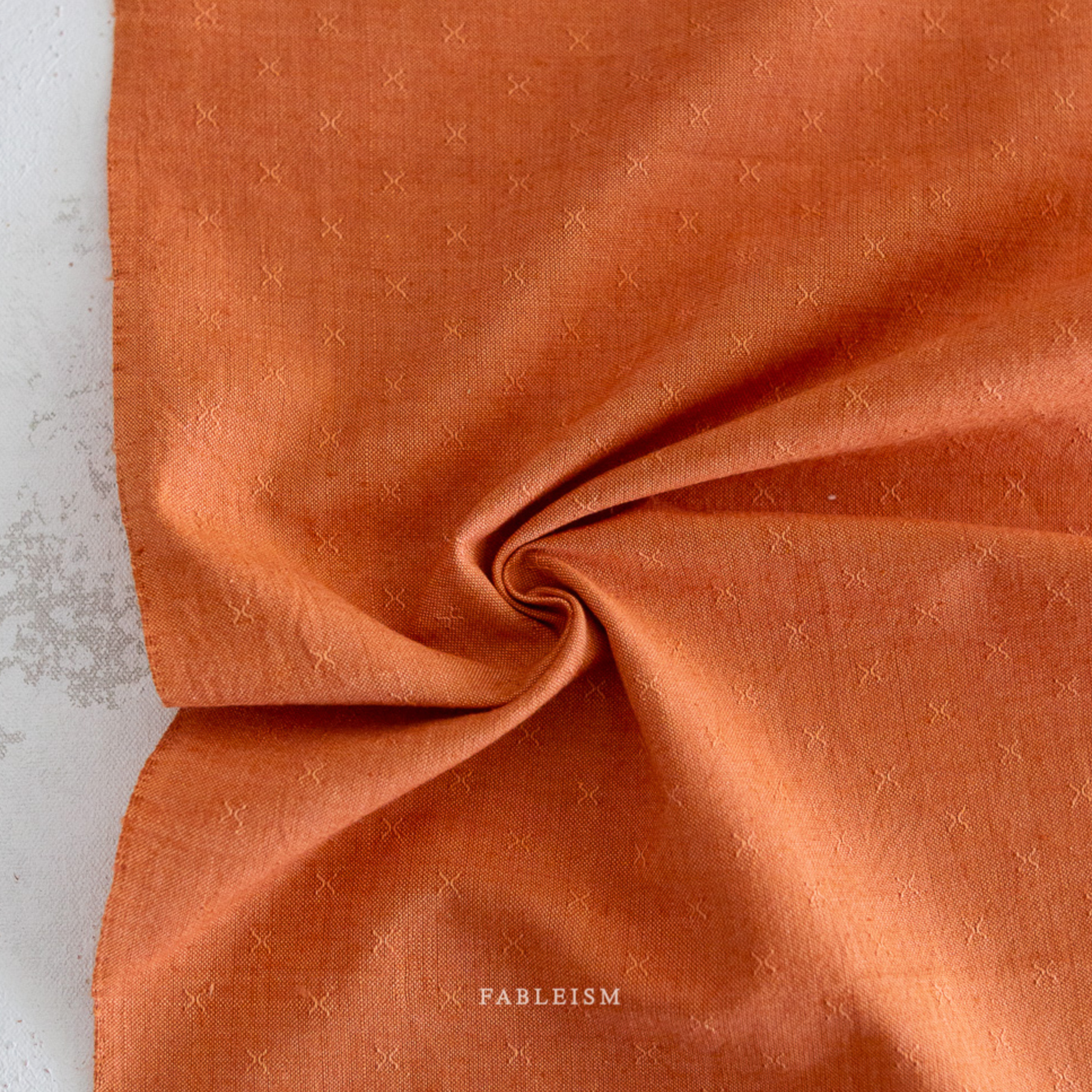 Fableism Supply Co Sprout Wovens Pumpkin