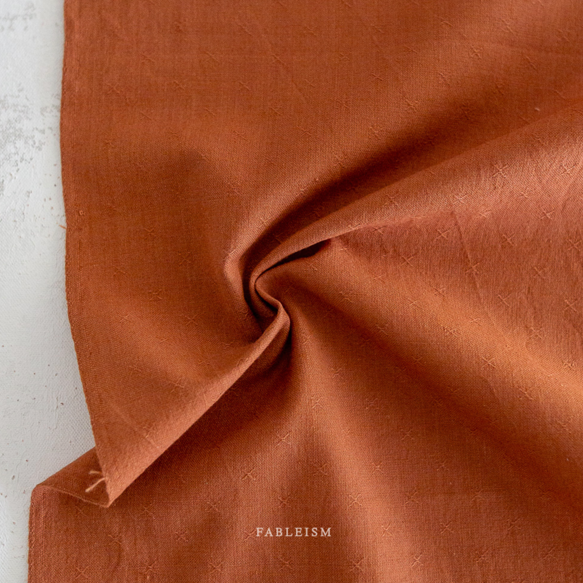 Fableism Supply Co Sprout Wovens Umber