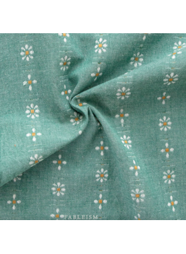 Fableism Supply Co Forest Forage Daisies Spring