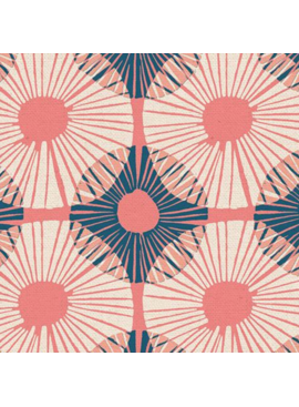 Moda Ruby Star Reimagined Landscapes Watermelon