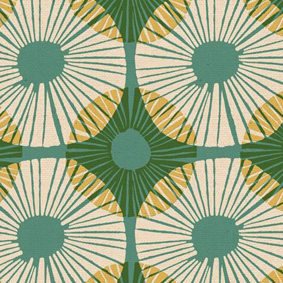 Moda Ruby Star Reimagined Landscapes Watercress