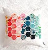 Vivien Wise Beginner: Modern Hexie Pillow, Wednesdays, January 7th & 14th, 5pm-8pm