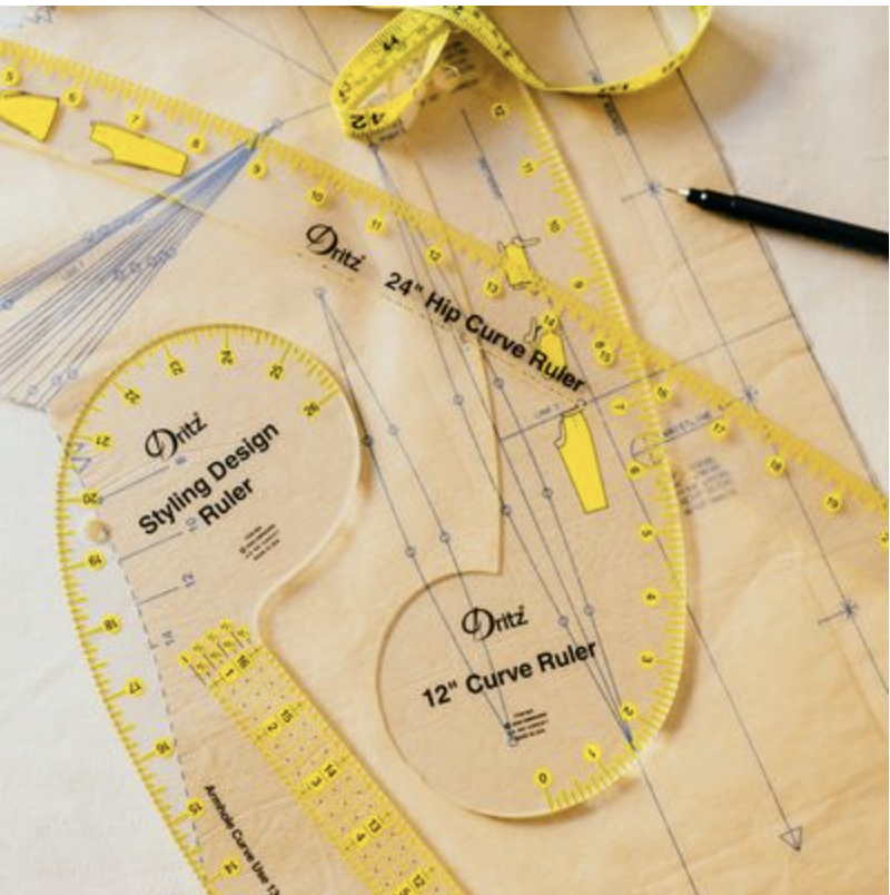 Colleen Connolly Garment Lab: Copy Your Favorite Garment, Thursdays, January 8th, 15th, 22nd, & 29th, 5:30pm-8:30pm