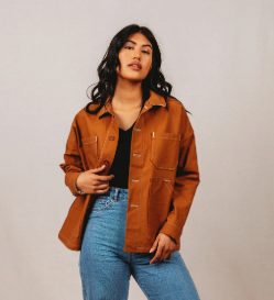 Lori Caldwell Garment Lab: Work Wear Jacket, Saturdays, January 10th, 17th, 24th, & 31st, 5:30pm-8:30pm