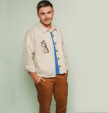 Lori Caldwell CLASS IN SESSION! Garment Lab: Work Wear Jacket, Saturdays, January 10th, 17th, 24th, & 31st, 5:30pm-8:30pm