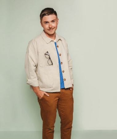 Lori Caldwell CLASS IN SESSION! Garment Lab: Work Wear Jacket, Saturdays, January 10th, 17th, 24th, & 31st, 5:30pm-8:30pm