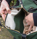 Aliya Hoff-Vanoni Sewing Lab: All About Bags, Wednesdays, January 21st, 28th, & February 4th, 5pm-8pm