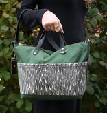 Aliya Hoff-Vanoni Sewing Lab: All About Bags, Wednesdays, January 21st, 28th, & February 4th, 5pm-8pm