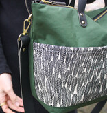 Aliya Hoff-Vanoni Sewing Lab: All About Bags, Wednesdays, January 21st, 28th, & February 4th, 5pm-8pm