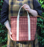 Aliya Hoff-Vanoni Sewing Lab: All About Bags, Wednesdays, January 21st, 28th, & February 4th, 5pm-8pm