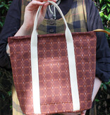 Aliya Hoff-Vanoni Sewing Lab: All About Bags, Wednesdays, January 21st, 28th, & February 4th, 5pm-8pm