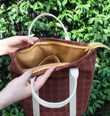 Aliya Hoff-Vanoni Sewing Lab: All About Bags, Wednesdays, January 21st, 28th, & February 4th, 5pm-8pm