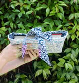 Aliya Hoff-Vanoni Learn to Sew: Quilted E-Reader or Book Sleeve, Thursday,  February 5th, 5pm-8pm