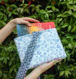 Aliya Hoff-Vanoni Learn to Sew: Quilted E-Reader or Book Sleeve, Thursday,  February 5th, 5pm-8pm