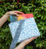 Aliya Hoff-Vanoni THREE SPOTS LEFT! Learn to Sew: Quilted E-Reader or Book Sleeve, Thursday,  February 5th, 5pm-8pm