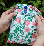 Aliya Hoff-Vanoni THREE SPOTS LEFT! Learn to Sew: Quilted E-Reader or Book Sleeve, Thursday,  February 5th, 5pm-8pm