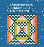Chloe Costello CLASS FULL! Beginner Quilting: Time Capsule, Fridays, February 6th, 13th, 20th, 27th, & March 6th, 5:30pm-7:30pm