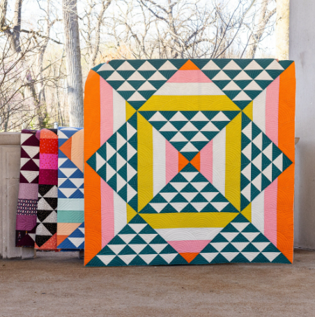 Chloe Costello Beginner Quilting: Time Capsule, Fridays, February 6th, 13th, 20th, 27th, & March 6th, 5:30pm-7:30pm