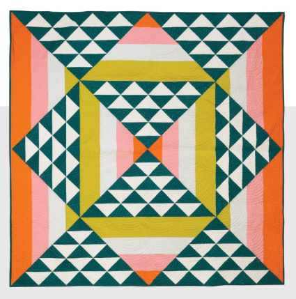 Chloe Costello CLASS FULL! Beginner Quilting: Time Capsule, Fridays, February 6th, 13th, 20th, 27th, & March 6th, 5:30pm-7:30pm