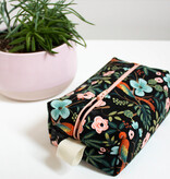 Colleen Connolly TWO SPOTS LEFT! Learn to Sew: Boxed Zipper Pouch, Monday, February 9th, 5:30pm-9pm