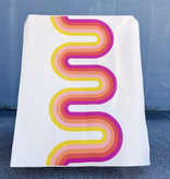 Vivien Wise Advanced Beginner: Looperette Quilt, Tuesdays, February 10th, 17th, 24th, March 3rd & 10th, 5pm-8pm