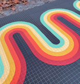 Vivien Wise Advanced Beginner: Looperette Quilt, Tuesdays, February 10th, 17th, 24th, March 3rd & 10th, 5pm-8pm