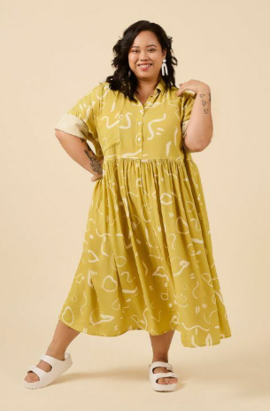 Rachel Halse Intermediate Garment: Jenna Shirt & Dress, Thursdays, February 19th, 26th, March 5th, 12th, & 19th, 5:30pm-8pm