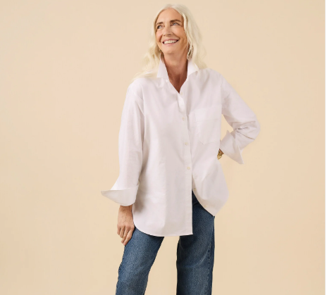 Rachel Halse Intermediate Garment: Jenna Shirt & Dress, Thursdays, February 19th, 26th, March 5th, 12th, & 19th, 5:30pm-8pm