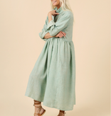 Rachel Halse Intermediate Garment: Jenna Shirt & Dress, Thursdays, February 19th, 26th, March 5th, 12th, & 19th, 5:30pm-8pm