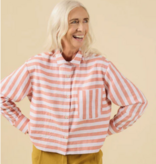 Rachel Halse TWO SPOTS LEFT! Intermediate Garment: Jenna Shirt & Dress, Thursdays, February 19th, 26th, March 5th, 12th, & 19th, 5:30pm-8pm