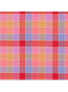 Robert Kaufman Mammoth Junior Flannel Punch