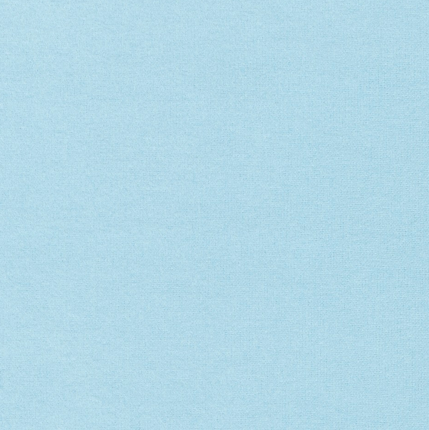 Robert Kaufman Flannel Solid Rain