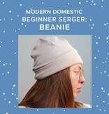 Lori Caldwell Beginner Serger: Beanie, Saturday, February 21st, 5:30pm-8:30pm