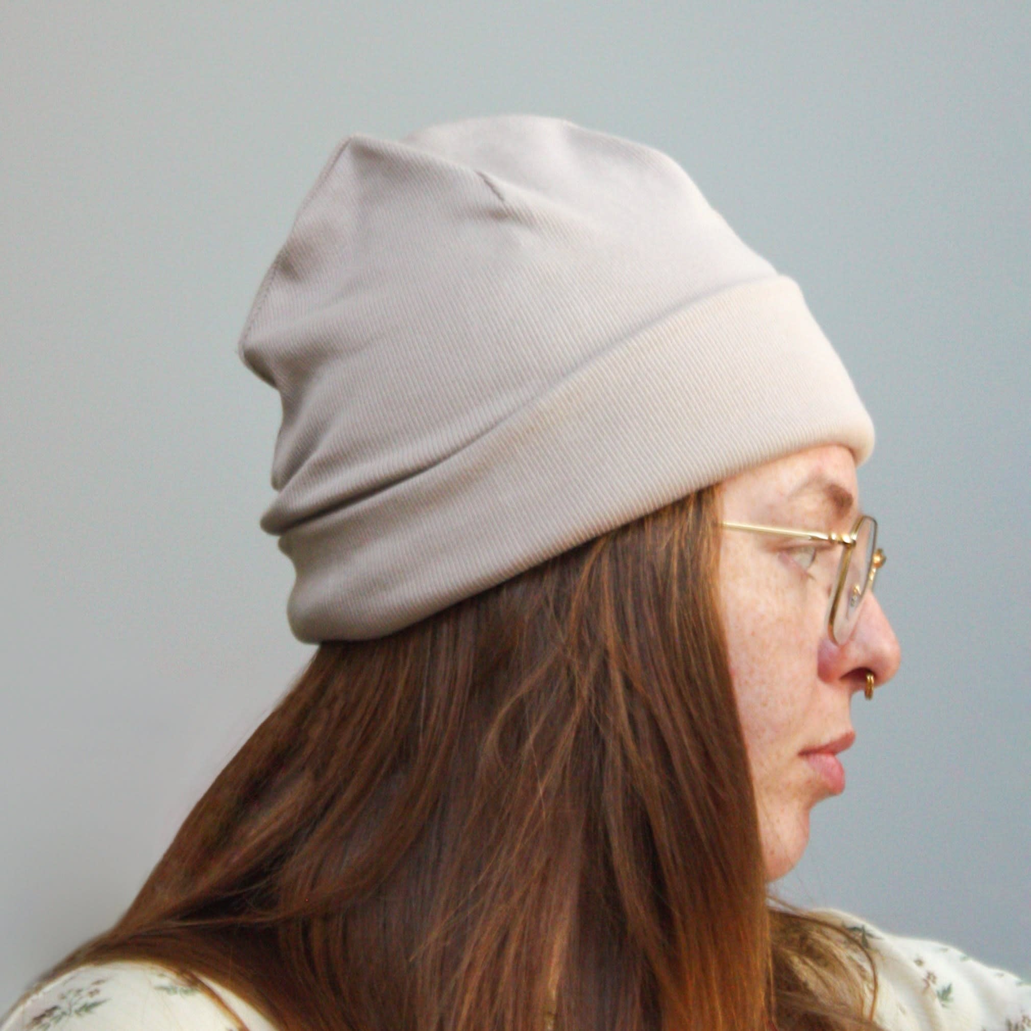 Lori Caldwell Beginner Serger: Beanie, Saturday, February 21st, 5:30pm-8:30pm