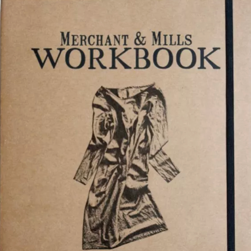 Merchant & Mills Merchant & Mills The Workbook