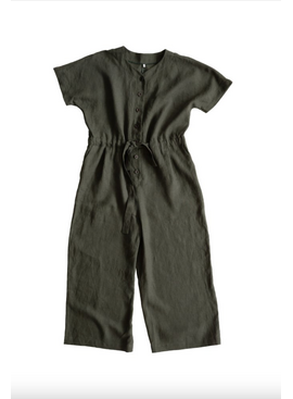 Merchant & Mills Merchant & Mills Cassidy Jumpsuit Pattern