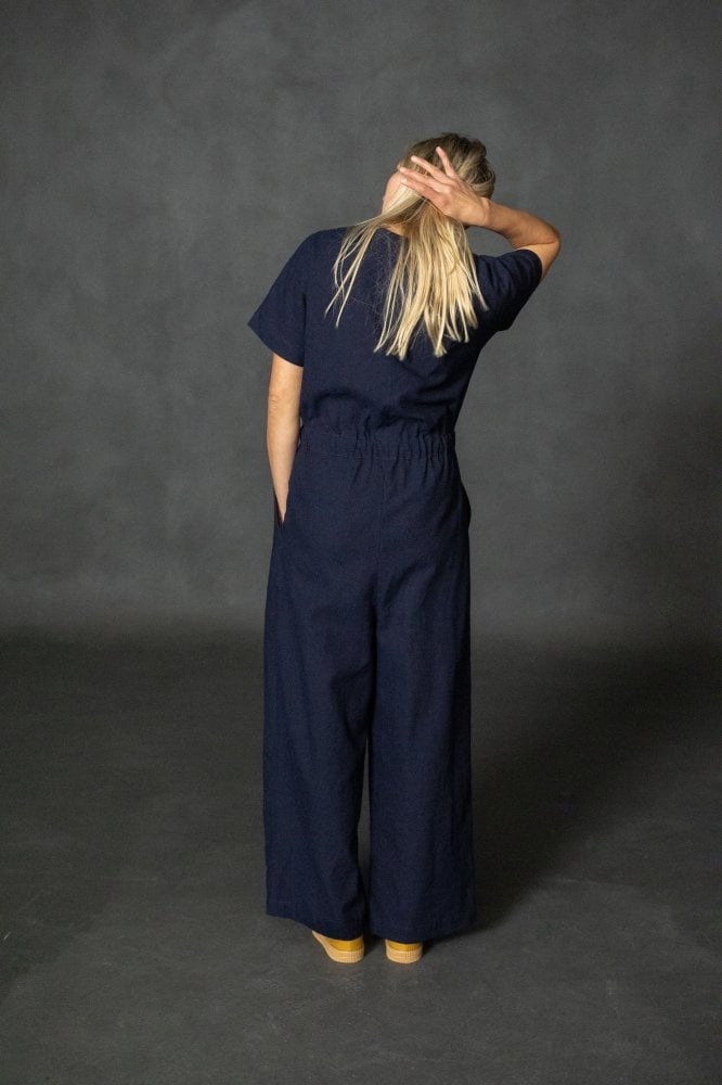 Merchant & Mills Merchant & Mills Cassidy Jumpsuit Pattern