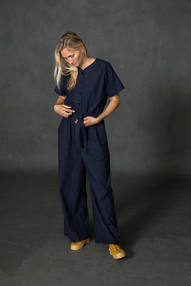 Merchant & Mills Merchant & Mills Cassidy Jumpsuit Pattern