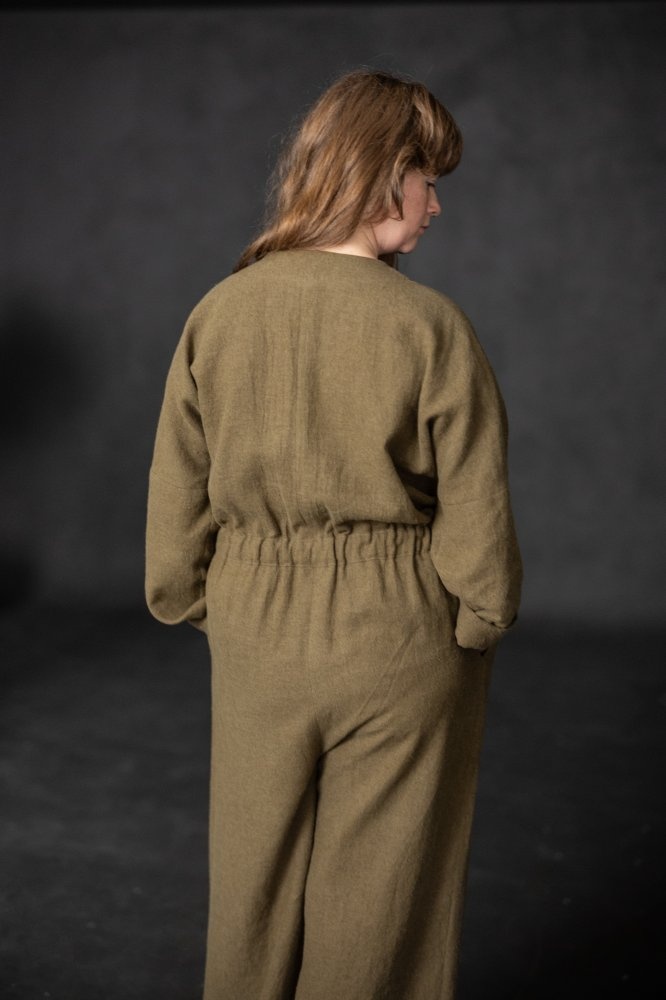 Merchant & Mills Merchant & Mills Cassidy Jumpsuit Pattern