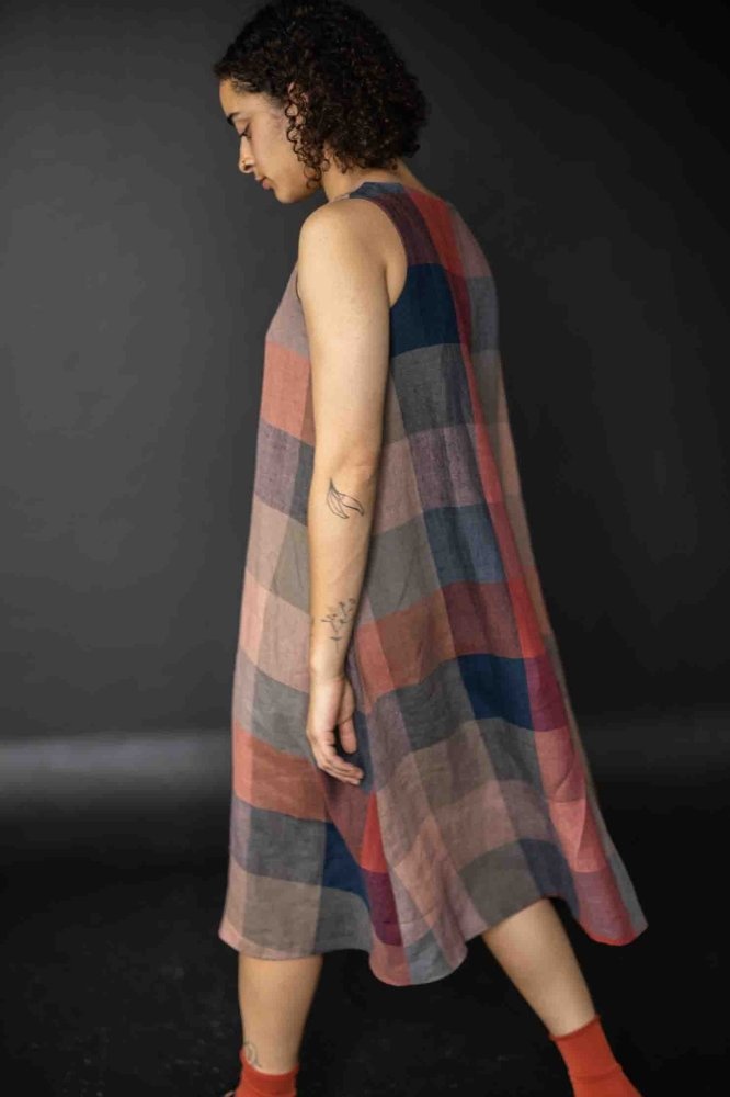 Merchant & Mills Merchant & Mills Trapeze Dress Pattern