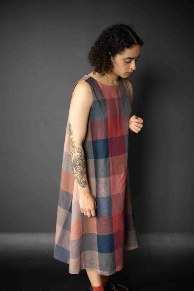 Merchant & Mills Merchant & Mills Trapeze Dress Pattern