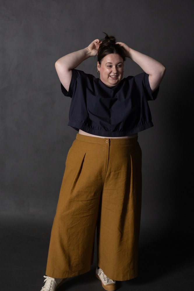 Merchant & Mills Merchant & Mills Juno Trousers Pattern