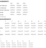 Merchant & Mills Merchant & Mills Juno Trousers Pattern