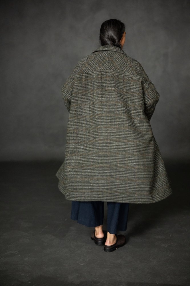 Merchant & Mills Merchant & Mills Sanda Jacket Pattern