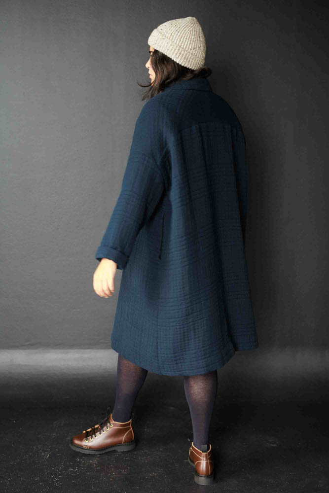Merchant & Mills Merchant & Mills Sanda Jacket Pattern