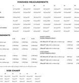 Merchant & Mills Merchant & Mills Sanda Jacket Pattern