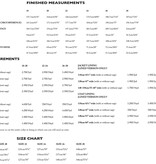 Merchant & Mills Merchant & Mills Sanda Jacket Pattern