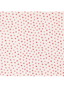 Moda Funny Valentine Champagne Hearts